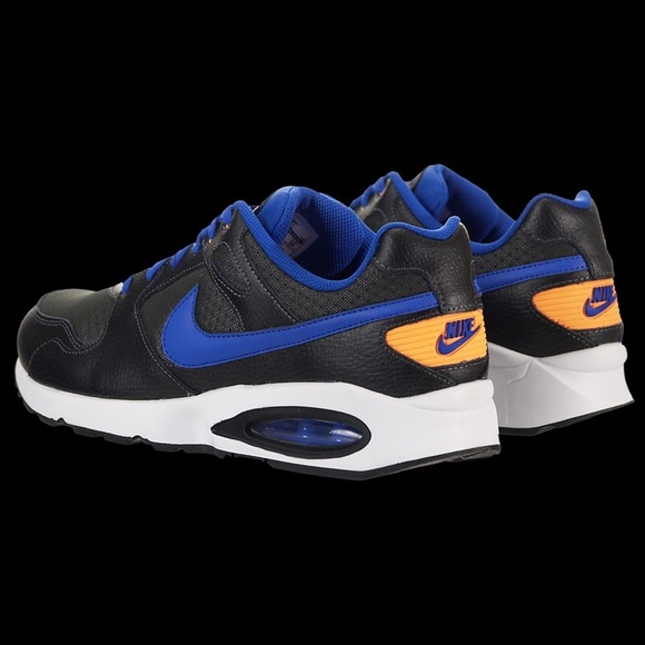Nike Air Max Coliseum Racer Blue Orange Black 14 - Picture 14 of 14